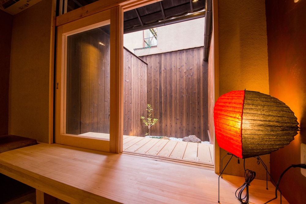 JAPANING HOTEL  輝幸庵 京都