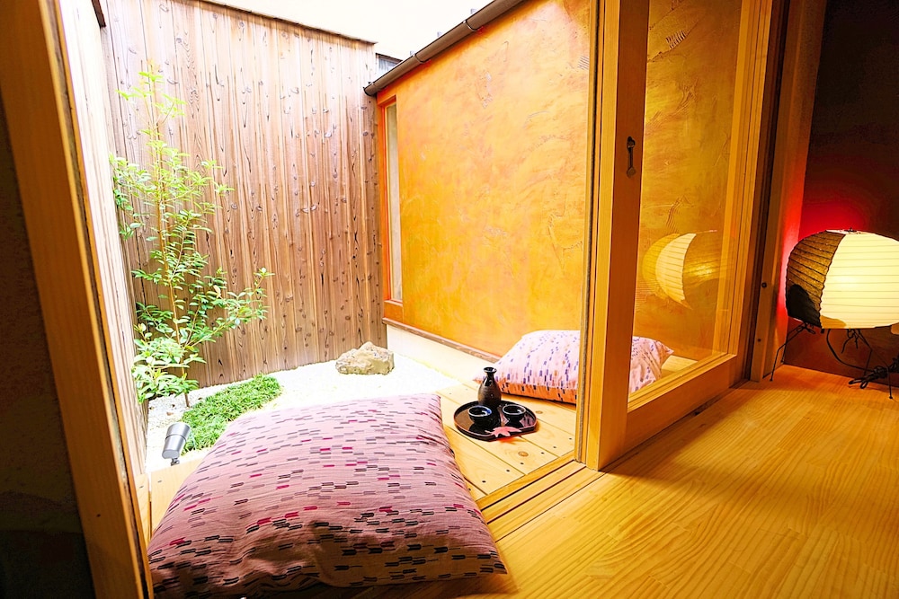 JAPANING HOTEL  輝幸庵 京都