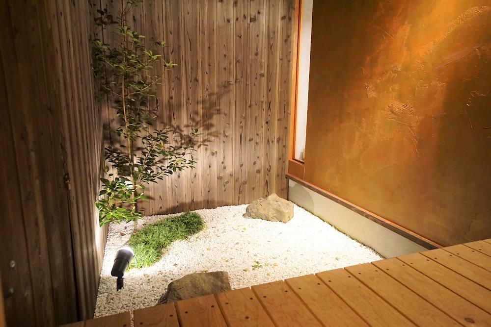 JAPANING HOTEL  輝幸庵 京都