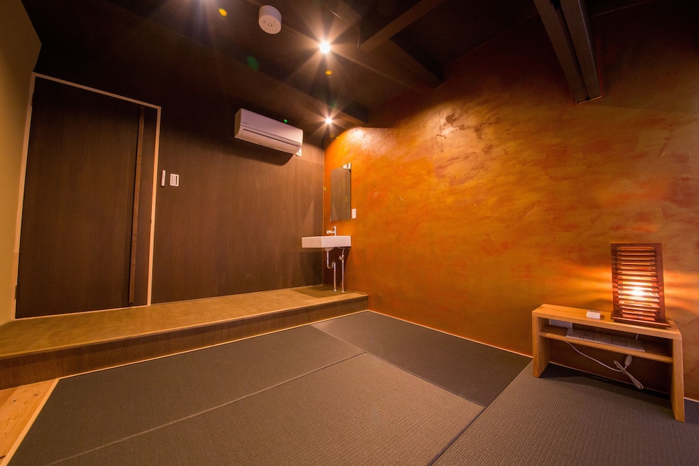 JAPANING HOTEL  輝幸庵 京都