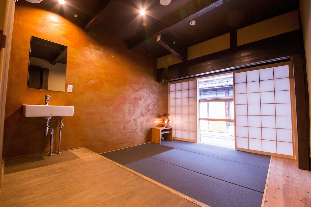 JAPANING HOTEL  輝幸庵 京都