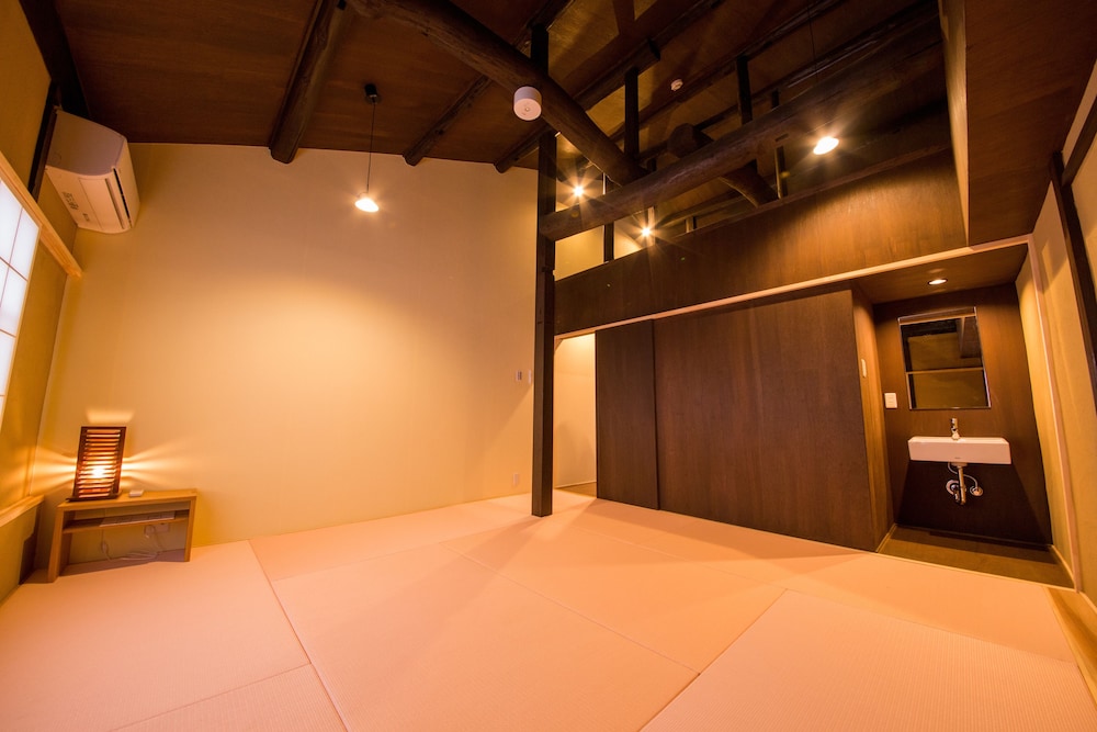 JAPANING HOTEL  輝幸庵 京都