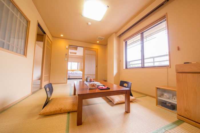 JAPANING HOTEL  リヴ嵐楼閣 京都