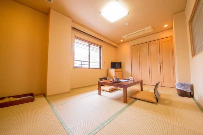 JAPANING HOTEL  リヴ嵐楼閣 京都