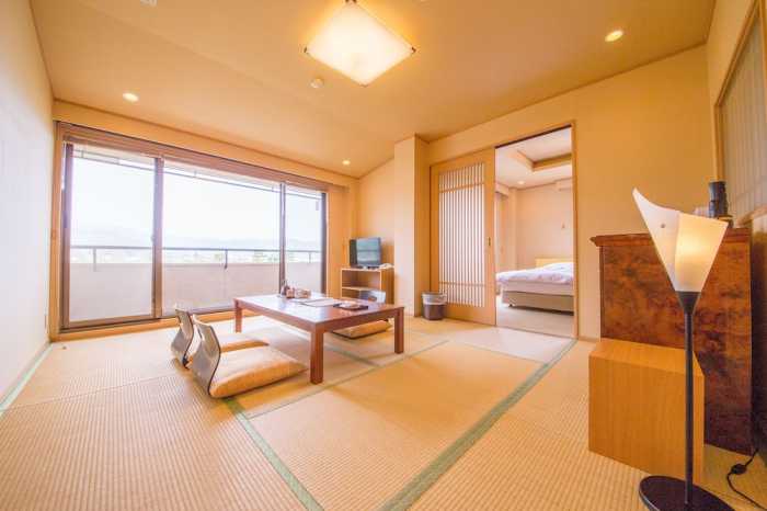 JAPANING HOTEL  リヴ嵐楼閣 京都