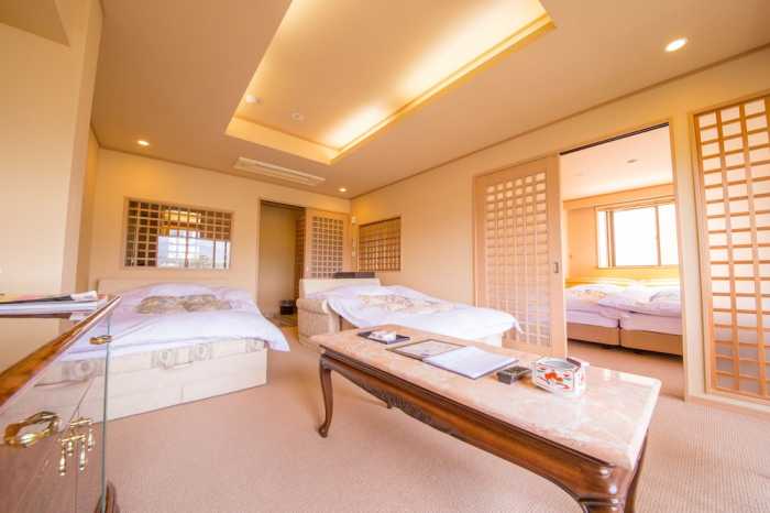 JAPANING HOTEL  リヴ嵐楼閣 京都