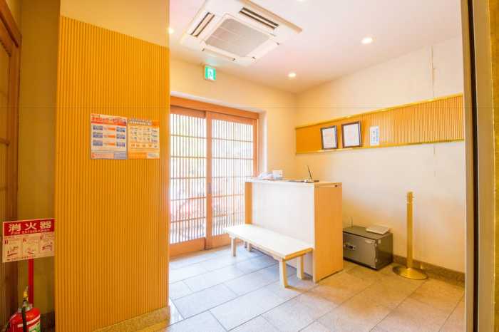 JAPANING HOTEL  リヴ嵐楼閣 京都