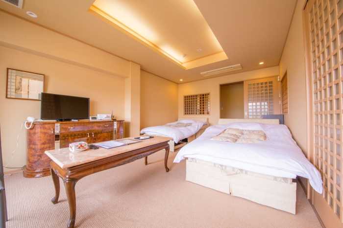 JAPANING HOTEL  リヴ嵐楼閣 京都