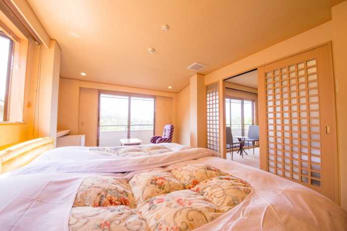 JAPANING HOTEL  リヴ嵐楼閣 京都
