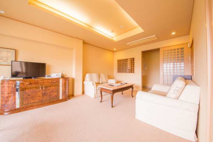 JAPANING HOTEL  リヴ嵐楼閣 京都