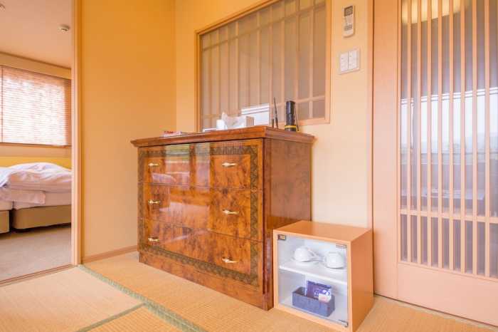 JAPANING HOTEL  リヴ嵐楼閣 京都
