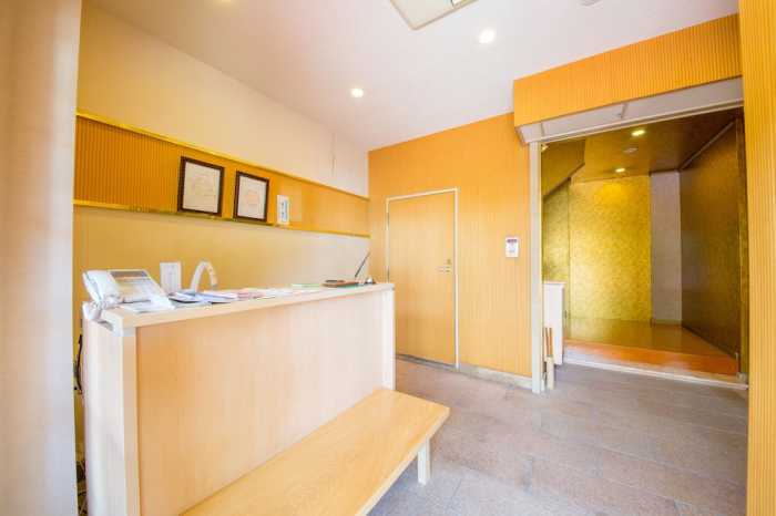 JAPANING HOTEL  リヴ嵐楼閣 京都