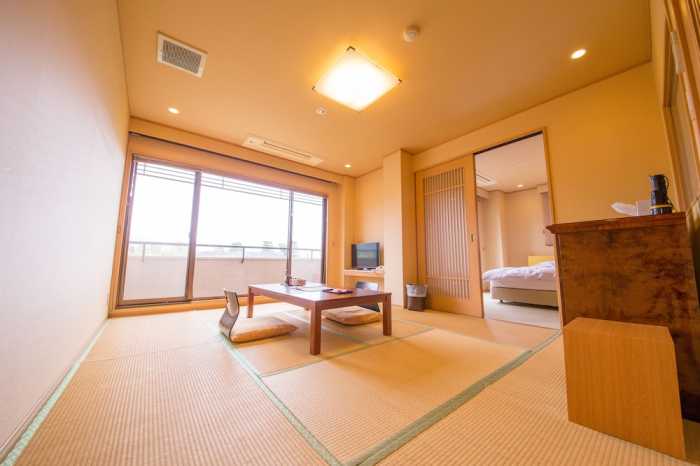 JAPANING HOTEL  リヴ嵐楼閣 京都