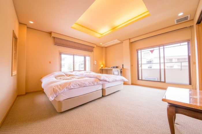 JAPANING HOTEL  リヴ嵐楼閣 京都