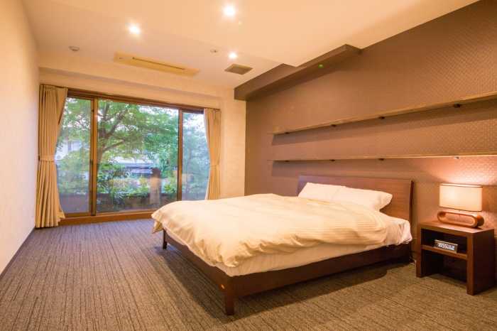 JAPANING HOTEL  リヴ嵐楼閣 京都