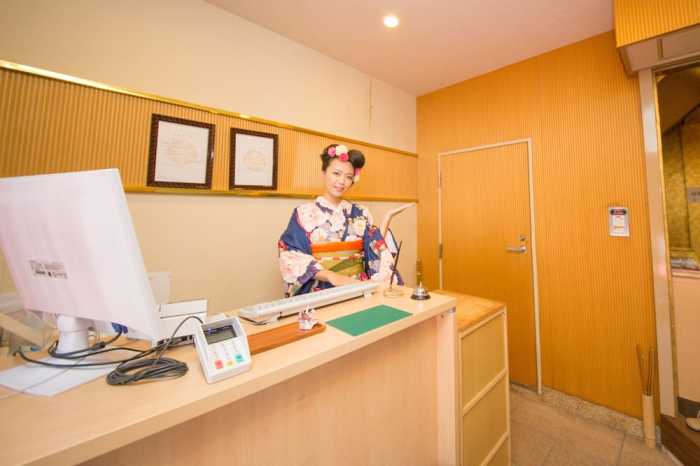 JAPANING HOTEL  リヴ嵐楼閣 京都