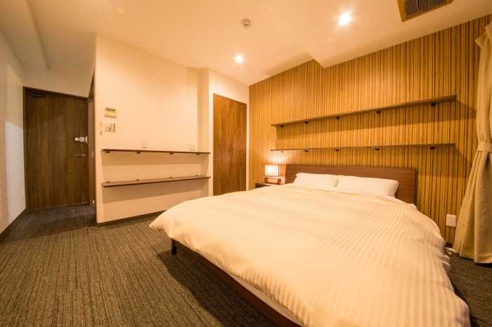 JAPANING HOTEL  リヴ嵐楼閣 京都