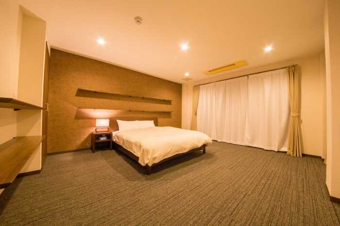 JAPANING HOTEL  リヴ嵐楼閣 京都