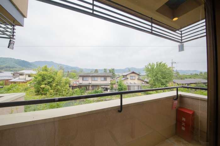 JAPANING HOTEL  リヴ嵐楼閣 京都