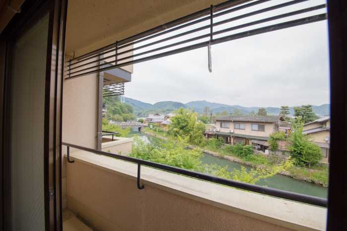 JAPANING HOTEL  リヴ嵐楼閣 京都