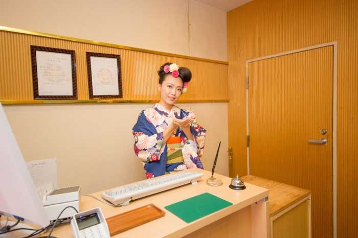 JAPANING HOTEL  リヴ嵐楼閣 京都