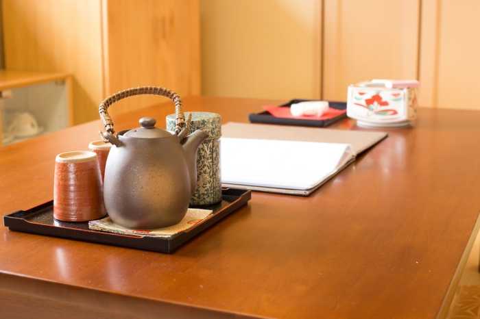 JAPANING HOTEL  リヴ嵐楼閣 京都
