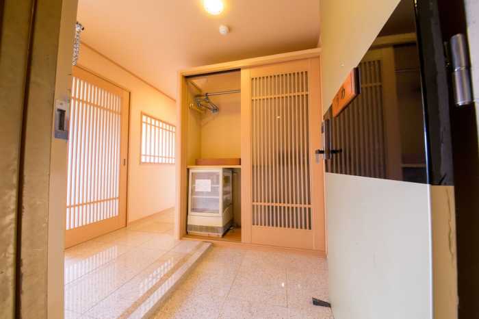 JAPANING HOTEL  リヴ嵐楼閣 京都