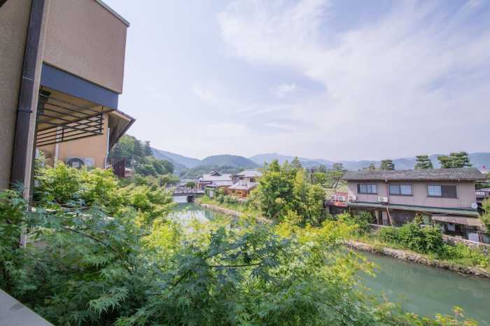 JAPANING HOTEL  リヴ嵐楼閣 京都