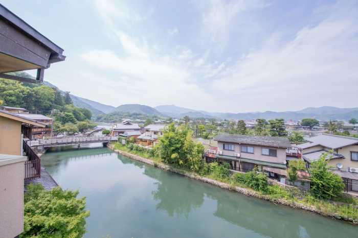 JAPANING HOTEL  リヴ嵐楼閣 京都