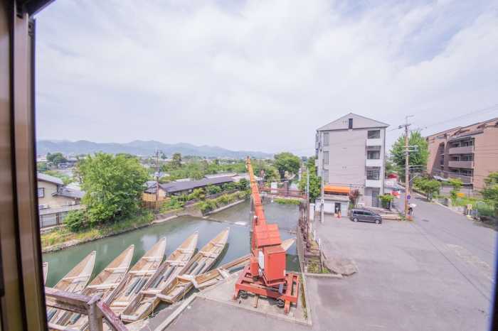 JAPANING HOTEL  リヴ嵐楼閣 京都