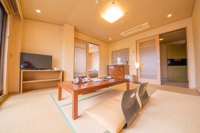 JAPANING HOTEL  リヴ嵐楼閣 京都