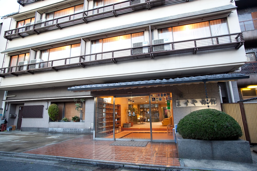 ますや旅館 京都