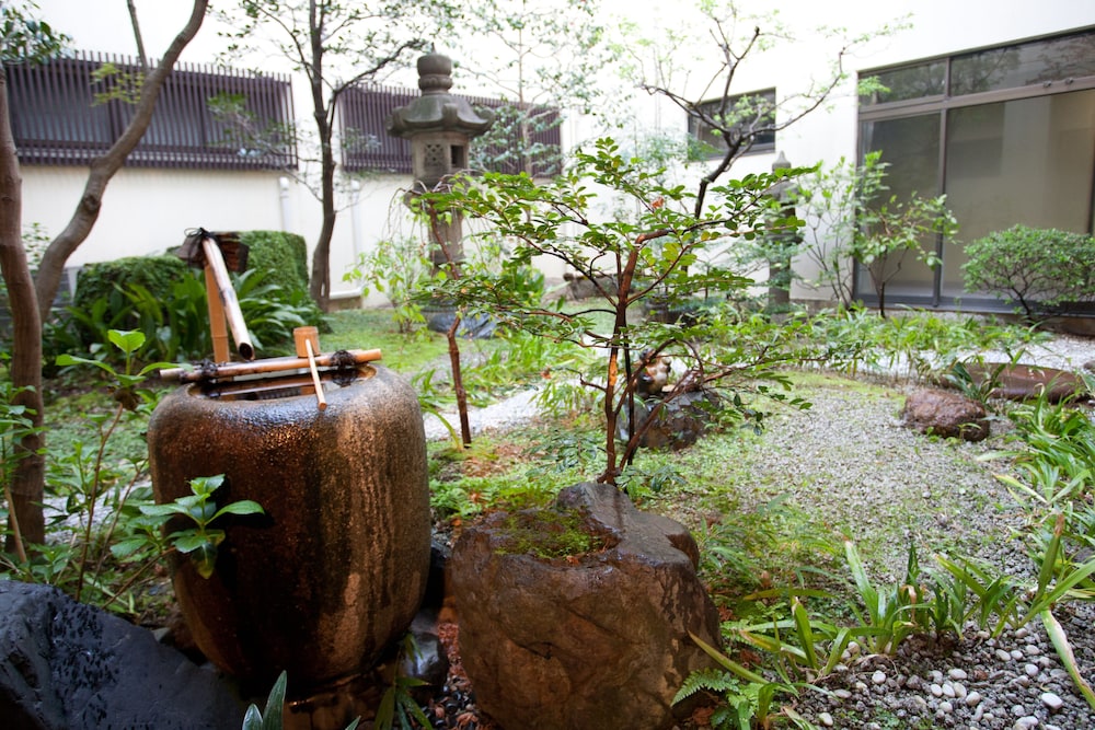 ますや旅館 京都