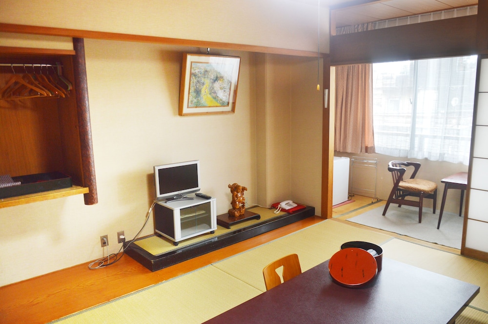 ますや旅館 京都