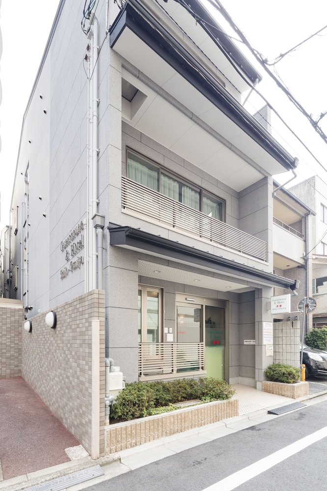 ゲストハウス & ホテル 四条大宮 京都