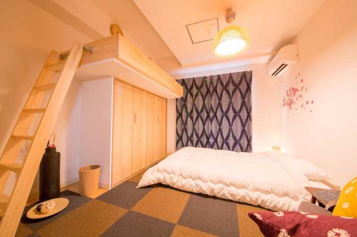 JAPANING HOTEL リーブル東福寺 京都