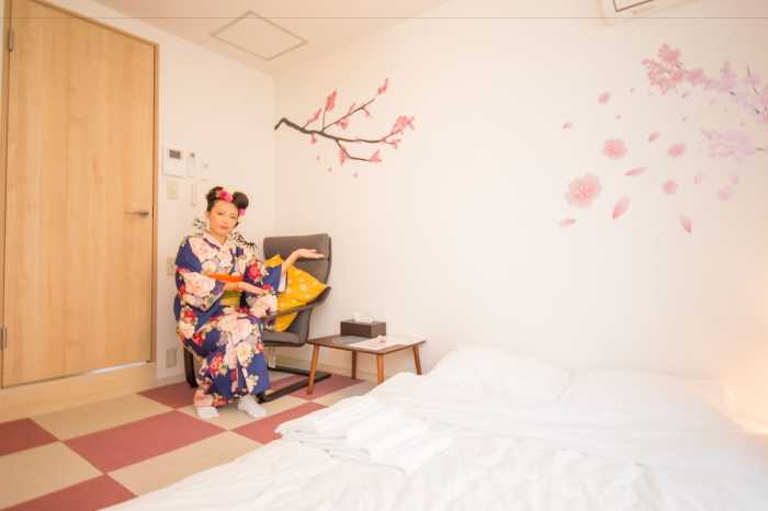 JAPANING HOTEL リーブル東福寺 京都