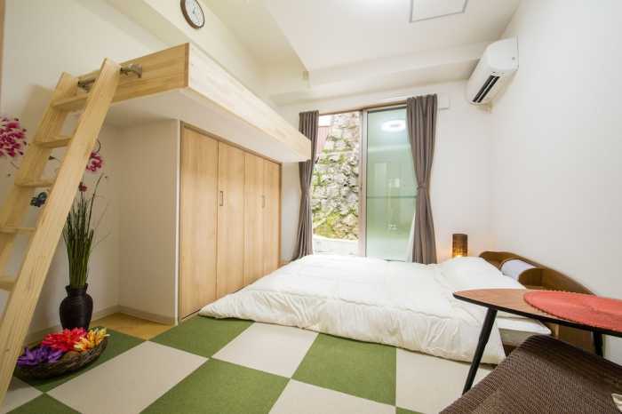 JAPANING HOTEL リーブル東福寺 京都