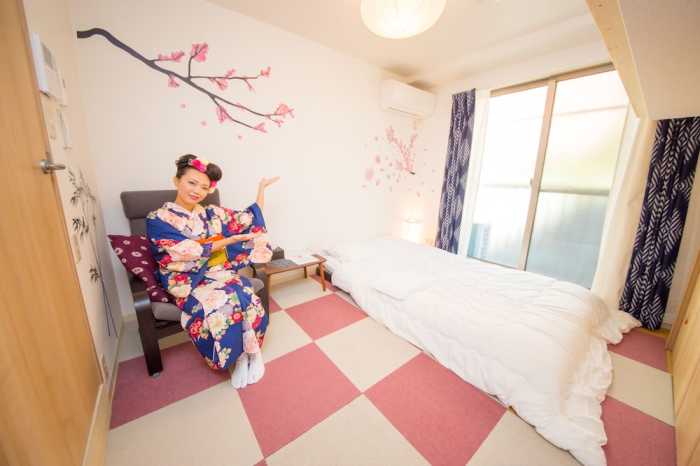 JAPANING HOTEL リーブル東福寺 京都