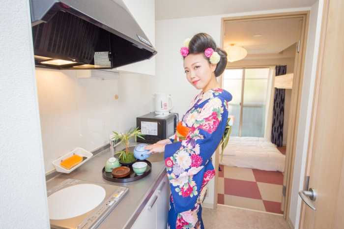 JAPANING HOTEL リーブル東福寺 京都
