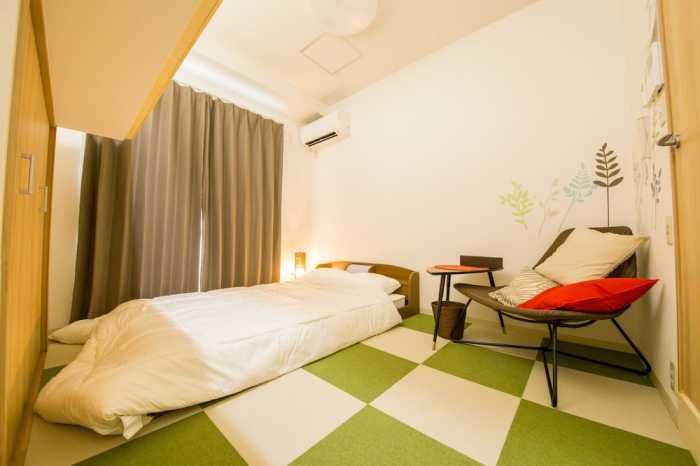JAPANING HOTEL リーブル東福寺 京都