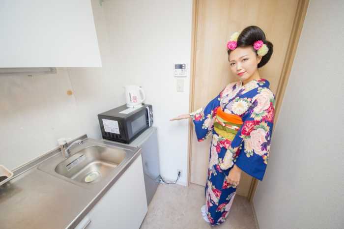 JAPANING HOTEL リーブル東福寺 京都