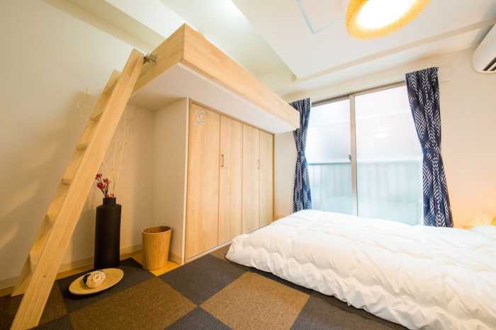JAPANING HOTEL リーブル東福寺 京都