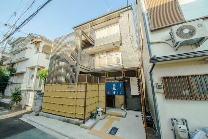 JAPANING HOTEL リーブル東福寺 京都