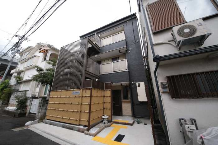 JAPANING HOTEL リーブル東福寺 京都