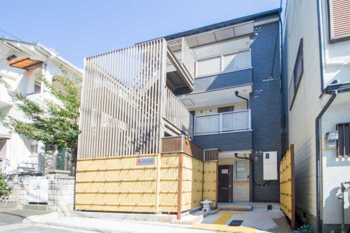 JAPANING HOTEL リーブル東福寺 京都