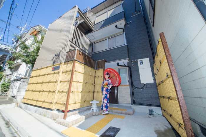 JAPANING HOTEL リーブル東福寺 京都