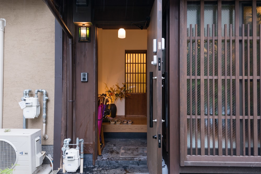 大徳寺北側清寂の家 京都