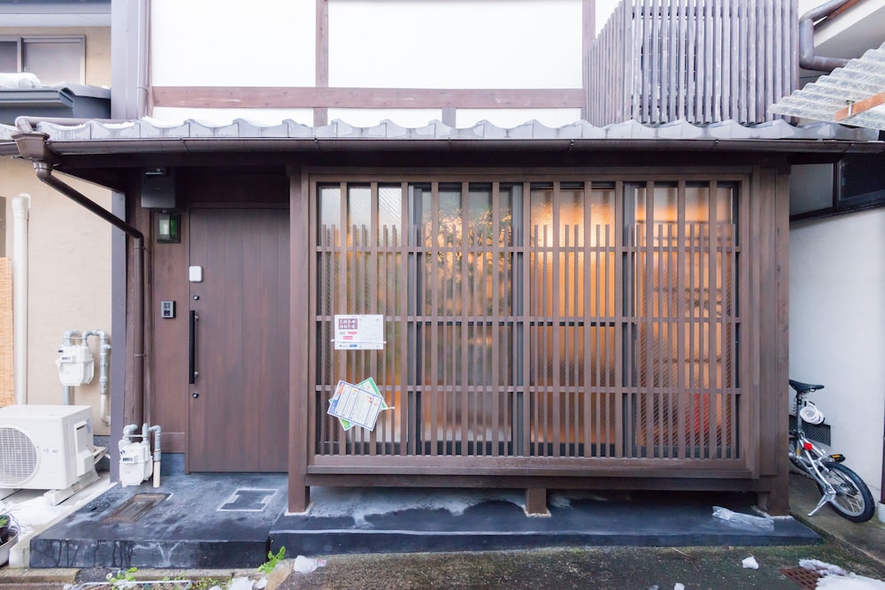 大徳寺北側清寂の家 京都
