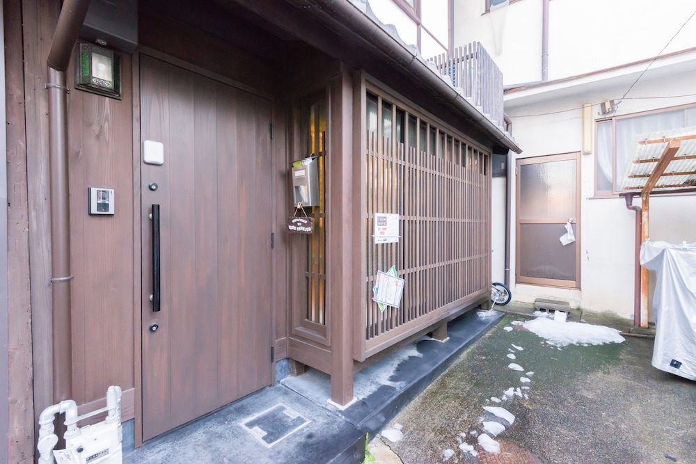 大徳寺北側清寂の家 京都
